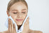 Set 24 12"x12" 100% Living Fashions Premium White Cotton Washcloths of - Thick Loop Pile Wash Cloths - Ultra-Soft