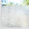 rabbitgoo Frosted Glass Privacy Window Film | No Glue Static Cling | Sun Blocking Vinyl Clings 17.5" x 78.7"
