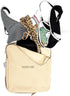 Two-Sided Travel Laundry Bag/Packing Cube for Travel - NATURAL