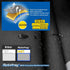 Rosefray Waterproof Air Conditioner Cover, Heavy Duty 600D for Outside Units, Fits up to 34” x 34” x 38”