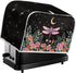 Dragonfly Moon Toaster Cover, Waterproof Bread Toaster Cover for Most 2 Slice Toasters, Kitchen Accessories