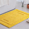 GRANNY SAYS Bathroom Rug Mat, 36" x 24" Non-Slip Super Soft Microfiber Bath Mats, Water Absorbent Large Bathroom Rugs