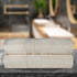 Superior Ultra-Soft 2-Piece Cotton Bath Sheet Set - Oversized Body Towels for Bathroom Decor, Shower, Spa, Gym, Guest