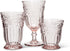 Abbott Collection 27-Desiree/GOB Flower Wine Goblet