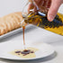 Set 1 True Napa Olive Oil and Vinegar Cruet with Cork Stopper, Perfect for Housewarming, Picnic, Dinner, BBQ, Outdoor
