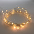 2 Pack 6 on/18 Decorations,30 Count LEDs,10 Battery Operated Mini Led Lights,Indoor Fairy Lights with Timer Hours Hours