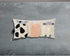 Cozy Farm Animal Hooked Pillow - Wool Throw Cushion
