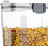 3-Quart, ProKeeper Cereal Keeper, Airtight Seal, BPA-Free Plastic Storage Container