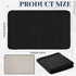 Fanfanwin 1 72 34 Pcs Couples Waterproof Mat x in Lover Reusable Stainproof Blanket Quiet Easy Use Mattress Protector