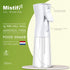 Oliver Oil Sprayer for cooking, Spray bottle 6oz, Non-Aerosol Refillable Dispenser Oil Mister FS600 Less is More by Mistifi