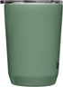CamelBak Horizon 12oz Insulated Stainless Steel Tumbler with Tri-Mode Lid, Moss
