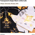 20 LED Children's Room LED String Light Astronaut Spaceship Rocket Pendants Holiday Party Lights Wall Window Nursery