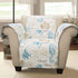 Lush Decor Harbor Life Furniture Protector, Arm Chair, 71" W x 75"