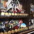 Acrylic Card Stands, Mini Coin Display Easel Holders for Coins, Pocket Watches, and Challenge Medals (Clear, 30 Pieces)