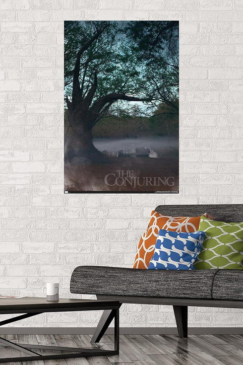 Trends International Conjuring-Landscape Wall Poster, 22.375" x 34", Premium Unframed Version