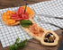 DS. DISTINCTIVE STYLE Large Funny Charcuterie Boards, Novelty Aperitif Board for Storing Cheese, Snacks, Sausages,