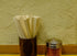 200 Count | KingSeal 8 Inch Natural Poplar Disposable Wood Chopsticks - Bulk Pack, 2 Packs x 100 Pairs