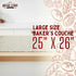 35"x26" Professional Bread Cloth Bakers Couche Premium Flax Linen Baking Cloth for Dough, Artisan Bread Proofing
