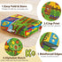 3x5 36"x60" Upgrade Ultra Non Slip ABC Rugs for Kids Playroom, Washable Alphabet Floor Mat for Toddlers, Educational