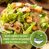 Packet (1) Sow Right Seeds - Giant Caesar Lettuce Seeds for Planting - Non-GMO Open Pollinated Heirloom