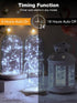 12Pack 7ft 20 3 Fairy Lights with Timer, LED Twinkle Light Battery Operated Modes, Mini String Lights for Christmas