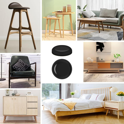 16 PCS Appliance Sliders for Kitchen, Self-Adhesive Small Accessories, Easy Moving & Space Saving Must-Have Gadgets