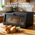 Countertop LOHASOK Bread Box for Kitchen Large Bread Box Farmhouse Bread Container Bread Storage with Window Bread