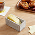 Packet Packet Packet Sugar Holder, Wood Sugar Caddy, Sugar Holder for Coffee Bar, Drink Organizer, Condiment Holder