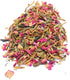 4 (4 (64 oz) Dried Mealworm and Herb Treat for Backyard Chickens, Healthy Backyard Chicken Feed and Supplies, BEE A