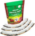 Grow For It 50 100% Heirloom Vegetable Seeds Non GMO Survival Seed Kit - Part of Our Legacy and Heritage - Varieties