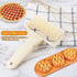 Lattice Roller Cutter for Pie, Pizza, Cookie Dough, Household Baking Pastry Tools, Plastic Lattice Cutter