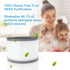 Flintar Vista 200 True HEPA Replacement Filters - 2-Pack Compatible with Vista 200 Air Purifier, H13 Grade