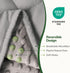 Cozy 3lbs 36 48inches, Sivio Weighted Blanket, Weighted Blanket,Soft and Cooling Heavy Blankets, Calm and Nap, School