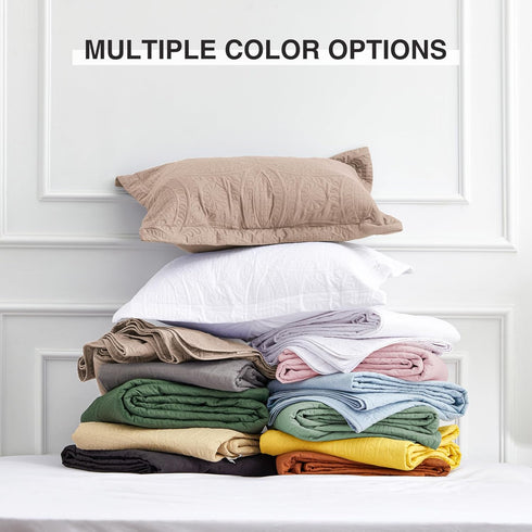 Set 3 (1 2 Love's cabin Quilts for Queen Bed Burlwood Bedspreads Bedding - Lightweight Bedspread Comforter - Coin