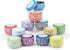 Root Candles Seeking Balance Spa Traveler Candle, 4-Ounce, Cedar Verbena Enlighten