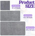 24 Set Set Pcs Bathroom Towel Bath Towels Bulk Include Hand Towels Washcloths Bath Towels Microfiber Coral Velvet