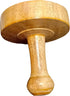 Wooden Potato Masher, Vegetable Smasher, Roti Chapati Presser, Tava Presser Crusher