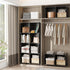 8 Closet Closet, AWTATOS Cube Storage Organizer, Organizer Storage Shelf, Bookcase Bookshelf, DIY Stackable Storage