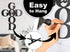 Vivegate God is Good Metal Signs Decor, Black Metal Cross Wall Decor for Religious Kitchen Home Decor