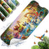 XIYUNTE Upgrade Baby Bath Mat Non Slip - 40"x16" Extra Long Kids