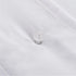 FRESH IDEAS Dust Ruffle, Spiral Push Pins to Keep Skirt in Place, Bedding Accessories, Set of 12, White