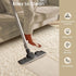 4x6 Ophanie Area Rugs for Bedroom, Christmas Upgrade Non-Slip Ivory Fluffy Soft Shag Living Room Carpet, Indoor Floor