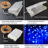 16 50 1 Pack RUICHEN Ft Copper Wire LED Mini Fairy Lights Battery Operated for Bedroom, Christmas, Parties, Wedding