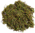 VOSAREA 1 Pack Artificial Moss Fake Lichen Simulation Green Faux Pot Moss for DIY Miniature House (About 60g)