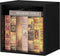 FUSUNBAO Magic DIY Cube Storage Organizer Stackable Cubes for Home Books Clothes