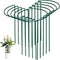 10 Pack Peony Cages and Supports, 10" (W) x 16"(H) Plant Support,