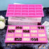 Sakolla 2 Pack Chocolate Bars Silicone Molds | Rectangles Candy Bars Molds for Chocolate, Rice Crispy Pops, Dessert
