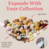 Hammock Hammock Stuffed Animal Storage Net Corner - Large Toy Net for Stuffed Animals Room Decor - Cute Stuff Animal