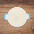 HEMOTON Microwave Cookware - Small Microwave Cooker for Rice, Easy Cooking Container for Rice, Soup & Pasta