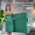 Towels,8 Pack Set Sheets-2 2 4 Mistyrose Bath Large Bath Towels Super Absorbent Microfiber Bath Oversized Bath Sheets